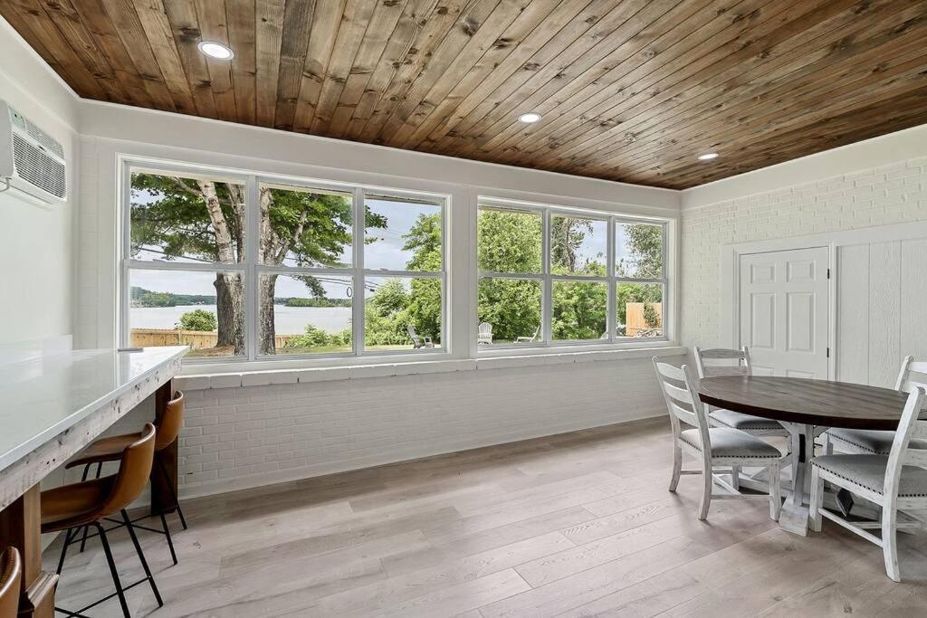 Lake Home, Dock, Fire Pit, Hot Tub, Game Room, Etc Winchester Extérieur photo